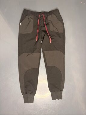 NWOT Figs x Disney Black Scrub Bottoms